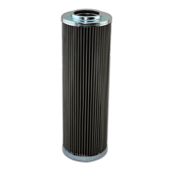 Hydraulic Filter, Replaces NATIONAL FILTERS PEP2040010500SSV, Pressure Line, 500 Micron, Outside-In